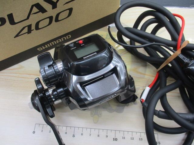 16プレイズ 400
