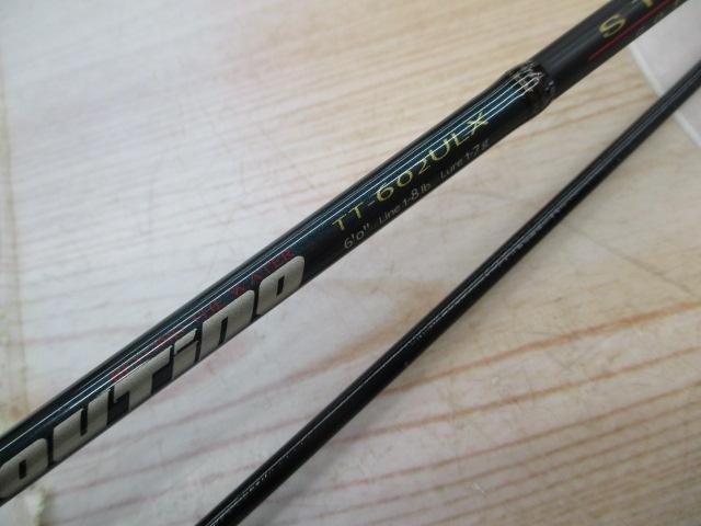 トラウティーノ TT-602ULX