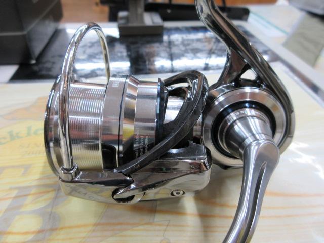 18イグジスト LT3000S-C｜＠ベリーネット 日本最大新品中古釣具WEBショップ