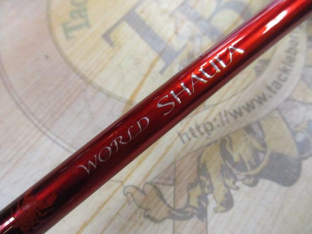 18ワールドシャウラ 1652R-3｜＠ベリーネット 日本最大新品中古釣具WEB