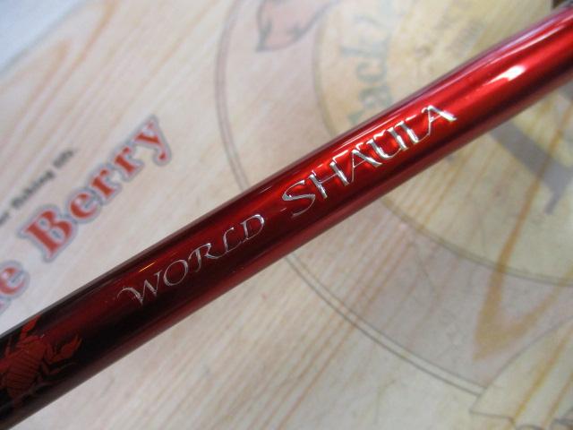 18ワールドシャウラ 2752R-2｜＠ベリーネット 日本最大新品中古釣具WEB
