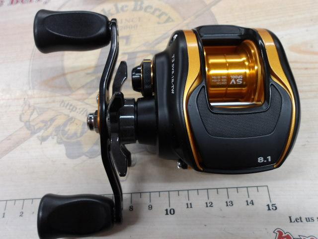 T3 SV 8.1R-TW｜＠ベリーネット 日本最大新品中古釣具WEBショップ