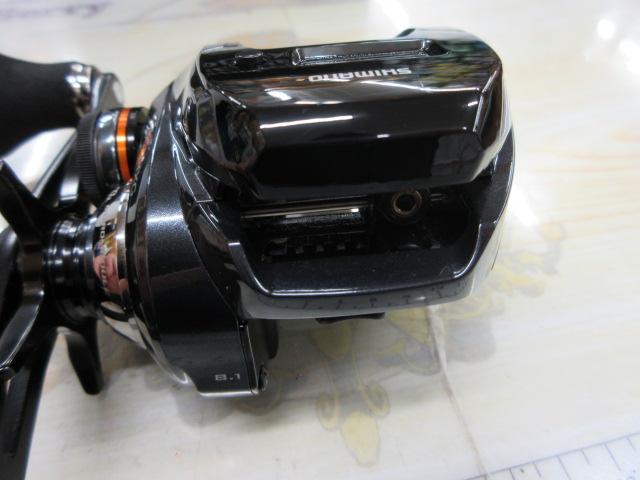 19バルケッタプレミアム 150DHXG