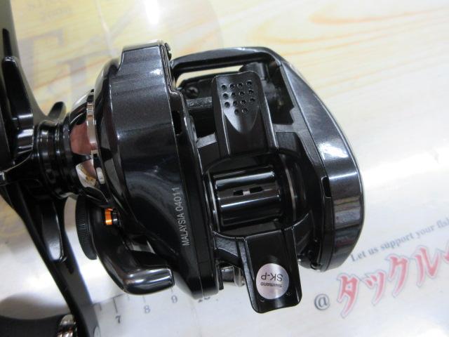 19バルケッタプレミアム 150DHXG
