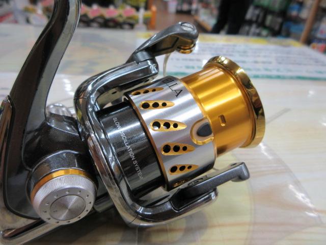 07ステラ 2500S｜＠ベリーネット 日本最大新品中古釣具WEBショップ