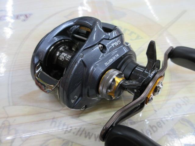 ジリオン SV TW 1016SV-H｜＠ベリーネット 日本最大新品中古釣具WEB