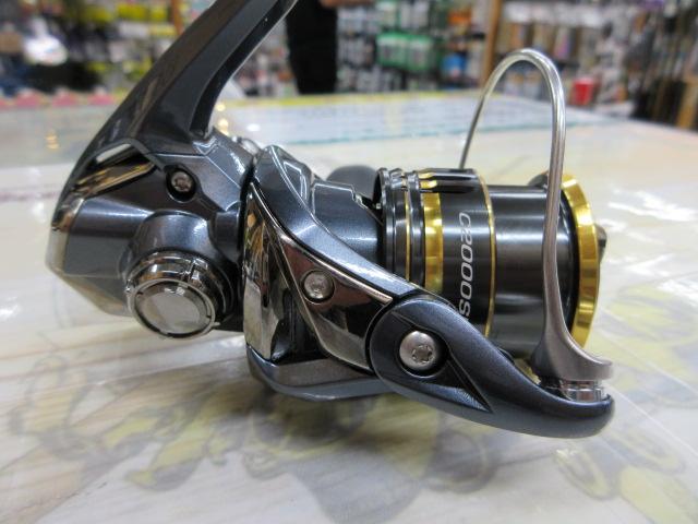21アルテグラC2000SHG （ゴメクサスノブ付き) 21アルテグラ C2000SHG｜＠ベリーネット 日本最大新品中古釣具WEBショップ