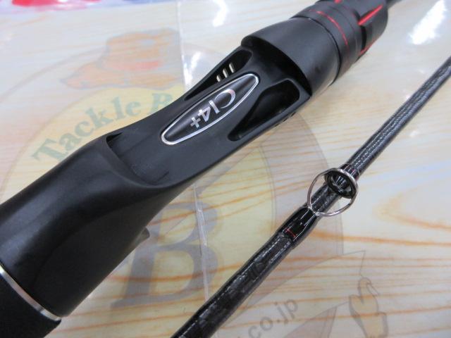 ゾディアス 166ML-2｜＠ベリーネット 日本最大新品中古釣具WEBショップ