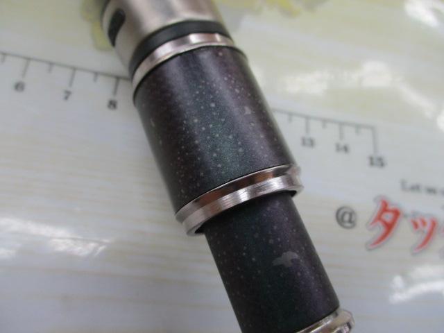 アジングロッドS68ML-ソリッドF