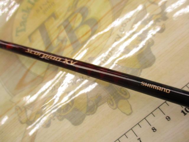 スコーピオンXV 1501FF-2
