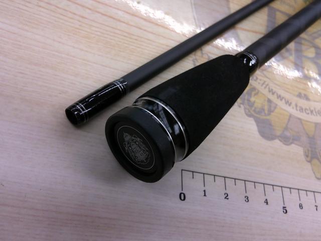 ソルティースタイルベイトフィネスカスタム STBC-702ULS-KR