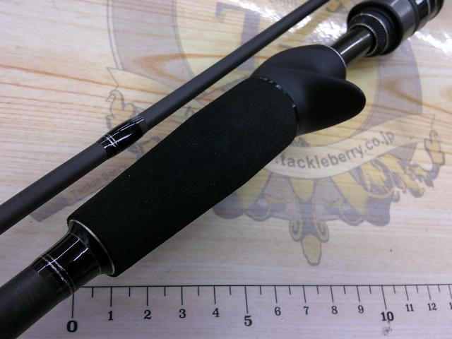 ソルティースタイルベイトフィネスカスタム STBC-702ULS-KR