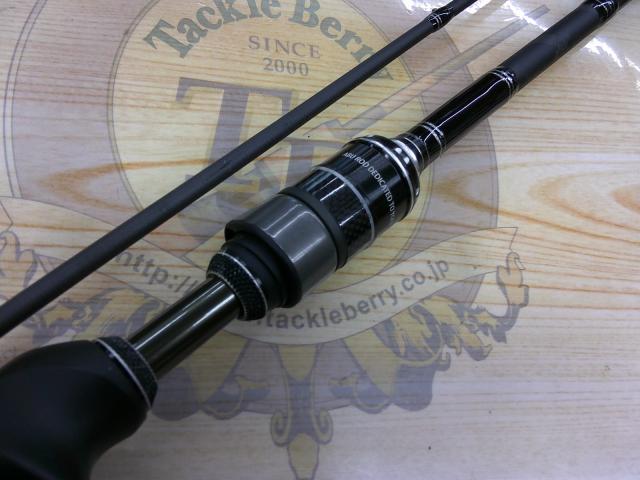 ソルティースタイルベイトフィネスカスタム STBC-702ULS-KR