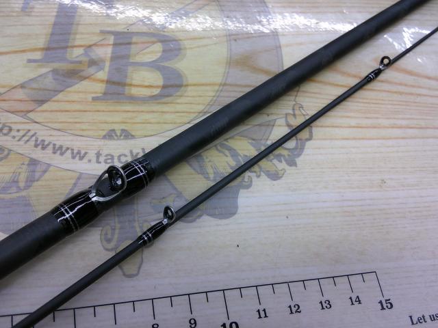 ソルティースタイルベイトフィネスカスタム STBC-702ULS-KR
