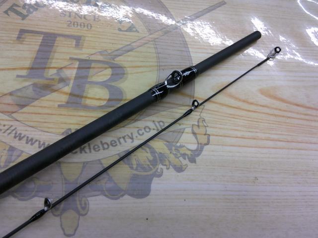 ソルティースタイルベイトフィネスカスタム STBC-702ULS-KR