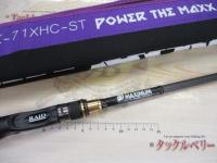 グラディエーターマキシマム GX71XHC-ST パワーザ・マックス