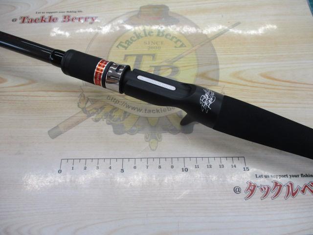 風神RS バーバリアン C90MH+｜＠ベリーネット 日本最大新品中古釣具WEB