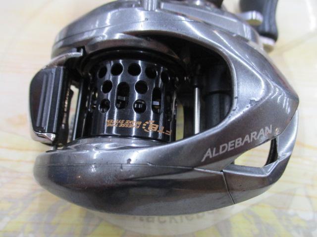 16アルデバランBFS XG LH｜＠ベリーネット 日本最大新品中古釣具WEB