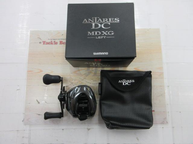 18アンタレスDC MDXG LEFT 18アンタレスDC MDXG LH｜＠ベリーネット 日本最大新品中古釣具WEBショップ