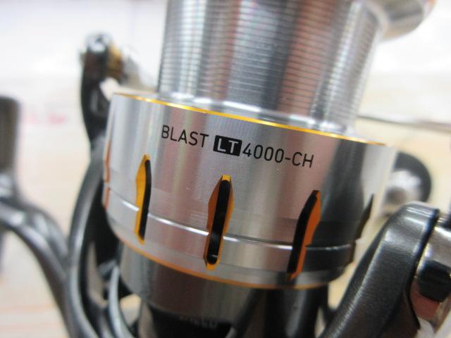 18ブラスト LT4000-CH