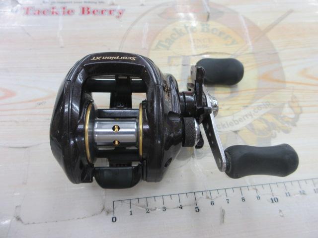 09スコーピオンXT 1500