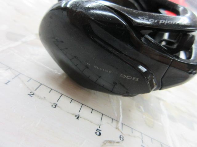 17スコーピオンDC 101HG