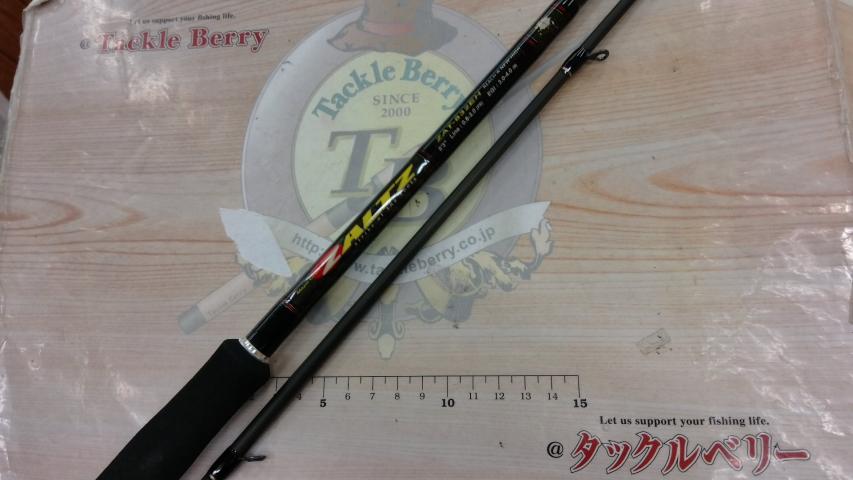 Major Craft　ZALTZ　ZAT-832EH ザルツ ZAT-832EH｜＠ベリーネット 日本最大新品中古釣具WEBショップ