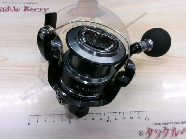 12エクスセンスCI4+ 4000XGS｜＠ベリーネット 日本最大新品中古釣具WEB