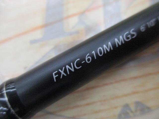 ファンタジスタ FXNC-610M MGS X-Glaive