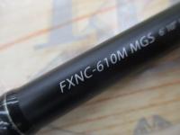 ファンタジスタ FXNC-610M MGS X-Glaive