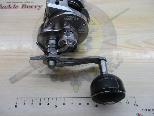 25オシアコンクエストCT 201HG｜＠ベリーネット 日本最大新品中古釣具