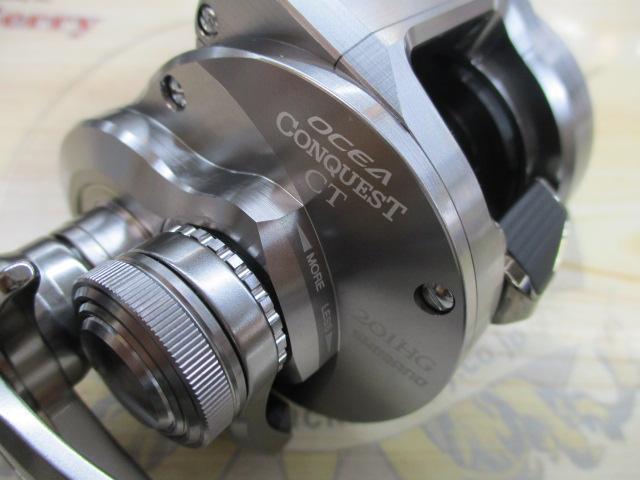 25オシアコンクエストCT 201HG｜＠ベリーネット 日本最大新品中古釣具
