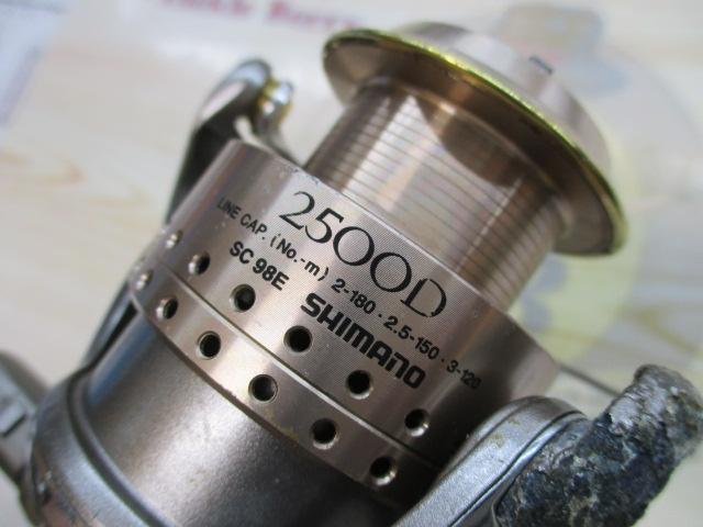 04BB-Xタイプ1 3000｜＠ベリーネット 日本最大新品中古釣具WEBショップ