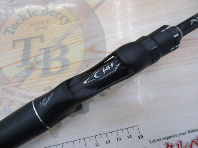 18ポイズンアドレナ 1611M+｜＠ベリーネット 日本最大新品中古釣具WEB