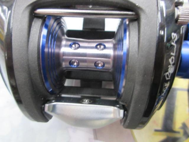 ソルティーステージレボ LJ-3｜＠ベリーネット 日本最大新品中古釣具