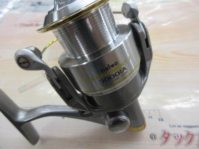 トーナメントZ 3000iA
