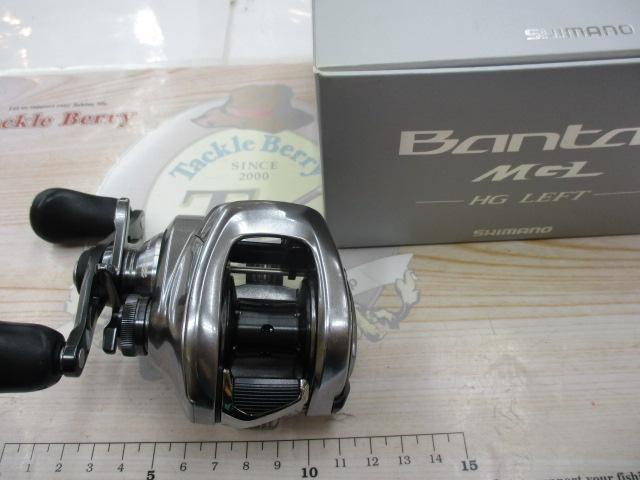 18バンタムMGL HG LH｜＠ベリーネット 日本最大新品中古釣具WEBショップ