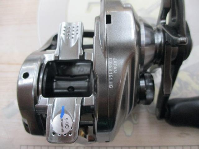 18バンタムMGL HG LH｜＠ベリーネット 日本最大新品中古釣具WEBショップ