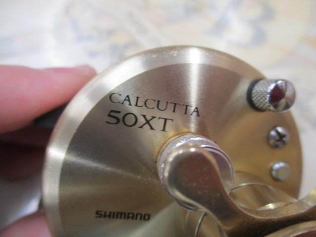 カルカッタ 50XT｜＠ベリーネット 日本最大新品中古釣具WEBショップ