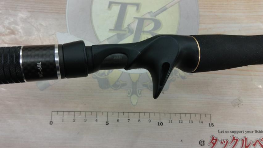 ネロ NC-68L｜＠ベリーネット 日本最大新品中古釣具WEBショップ