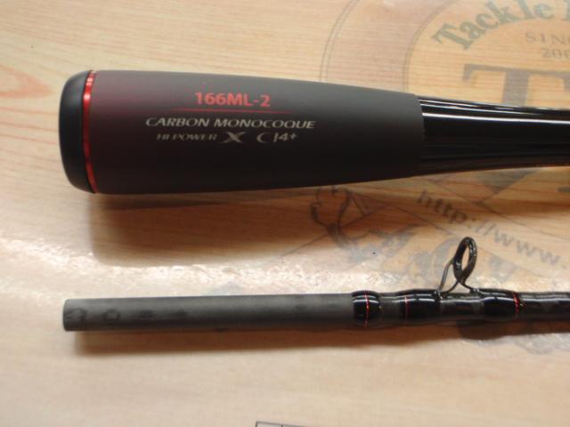 20ゾディアス 166ML-2｜＠ベリーネット 日本最大新品中古釣具WEBショップ