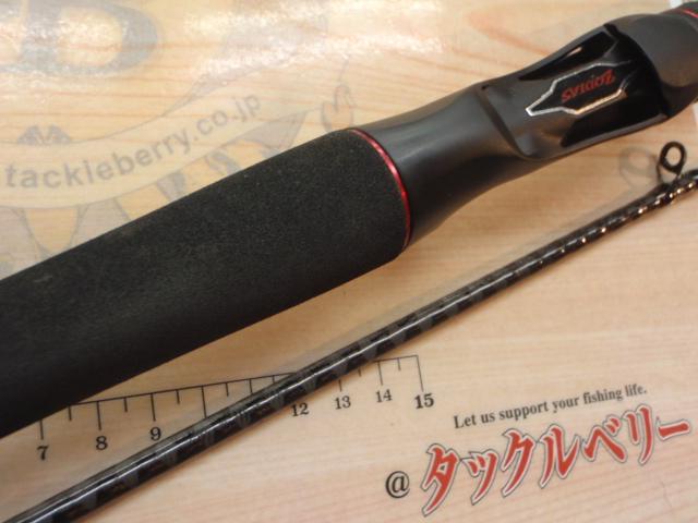 20ゾディアス 166ML-2｜＠ベリーネット 日本最大新品中古釣具WEBショップ