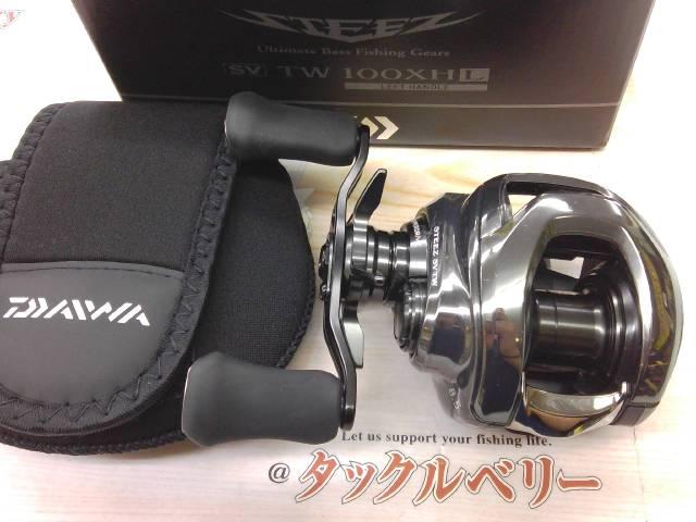 24スティーズ SV TW 100XHL｜＠ベリーネット 日本最大新品中古釣具WEB