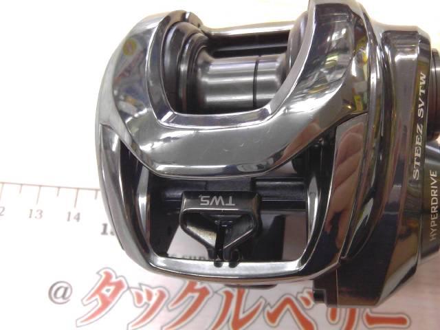 24スティーズ SV TW 100XHL｜＠ベリーネット 日本最大新品中古釣具WEB