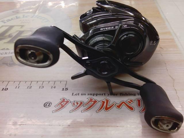 24スティーズ SV TW 100XHL｜＠ベリーネット 日本最大新品中古釣具WEB