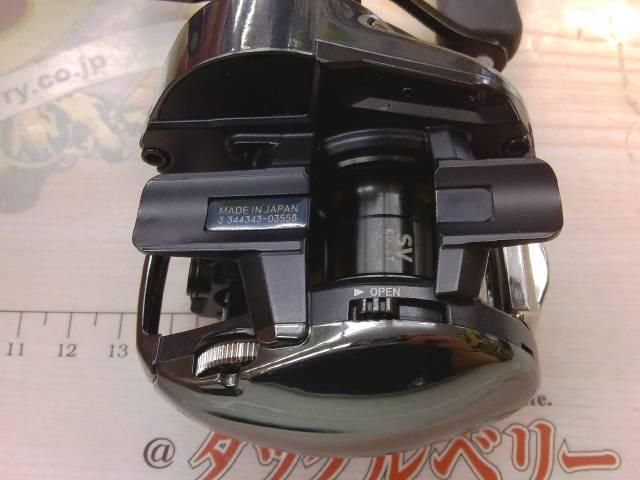 24スティーズ SV TW 100XHL｜＠ベリーネット 日本最大新品中古釣具WEB