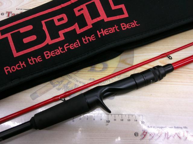 BPM BC-65M-2｜＠ベリーネット 日本最大新品中古釣具WEBショップ
