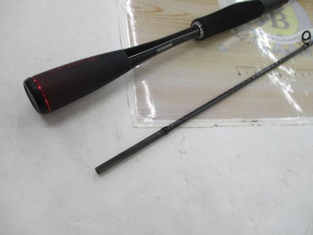 20ゾディアス 268L-S/2｜＠ベリーネット 日本最大新品中古釣具WEBショップ