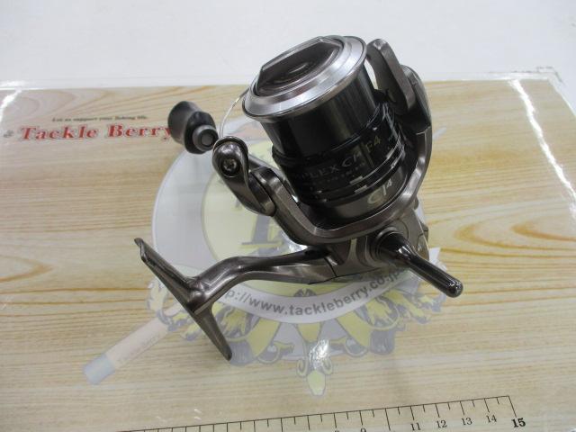 コンプレックスCI4 2500HGS F4