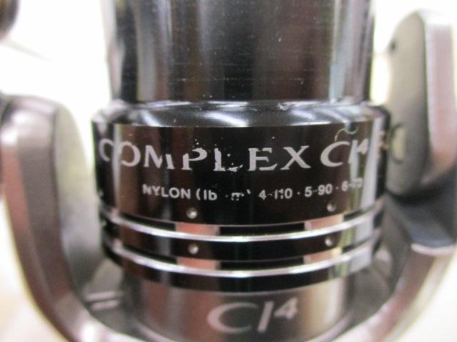 コンプレックスCI4 2500HGS F4